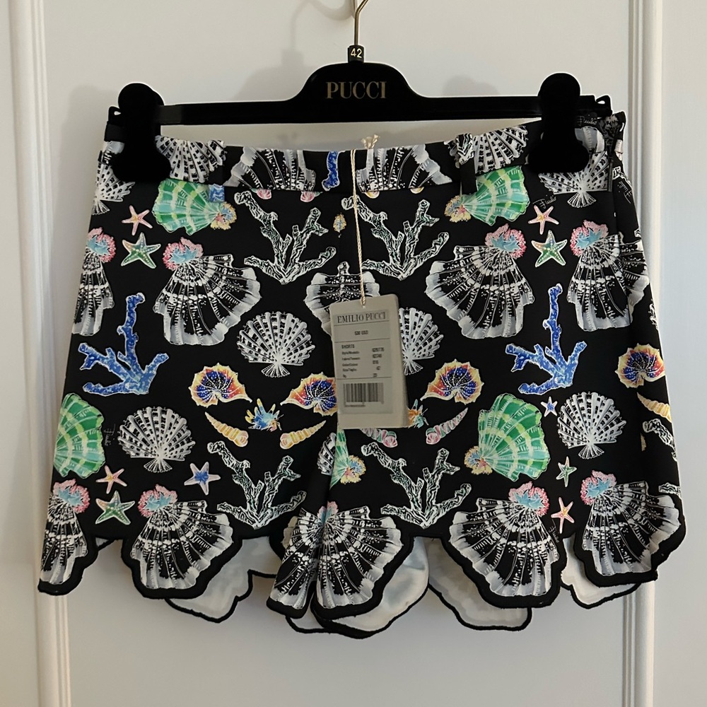 Pucci Shorts